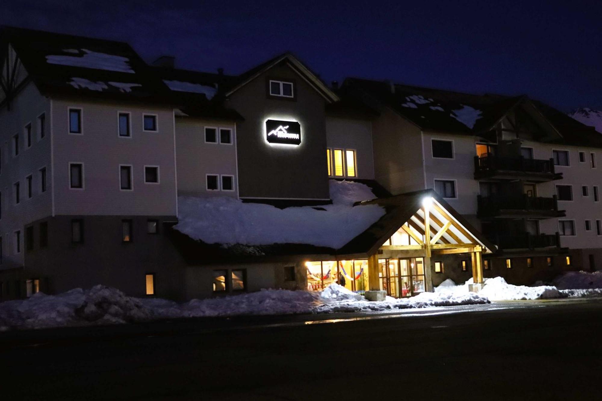 Hom I Studio En Valle Nevado Valle Condores 1 Santiago Exterior photo